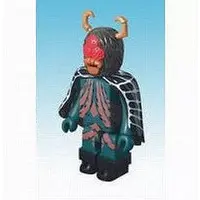 Trading Figure (蜘蛛男 「装着変身×キューブリック 仮面ライダーVol.1」)