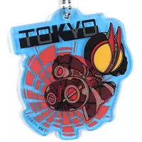 Key Chain - Kamen Rider 555 / Kamen Rider Faiz