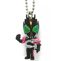 Key Chain - Kamen Rider W / Kamen Rider Fourze & Kamen Rider Aqua & Kamen Rider OOO