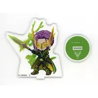 Acrylic stand - Ride Kamens