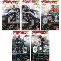 Plastic model - Kamen Rider