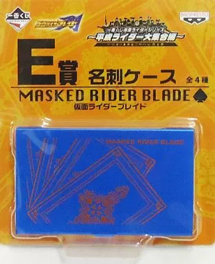 Ichiban Kuji - Kamen Rider W / Kamen Rider Blade (Character)