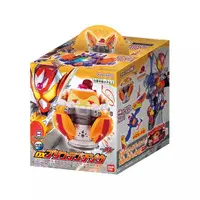 Transformation Gear - Kamen Rider Gavv / Puddinte Gochizo