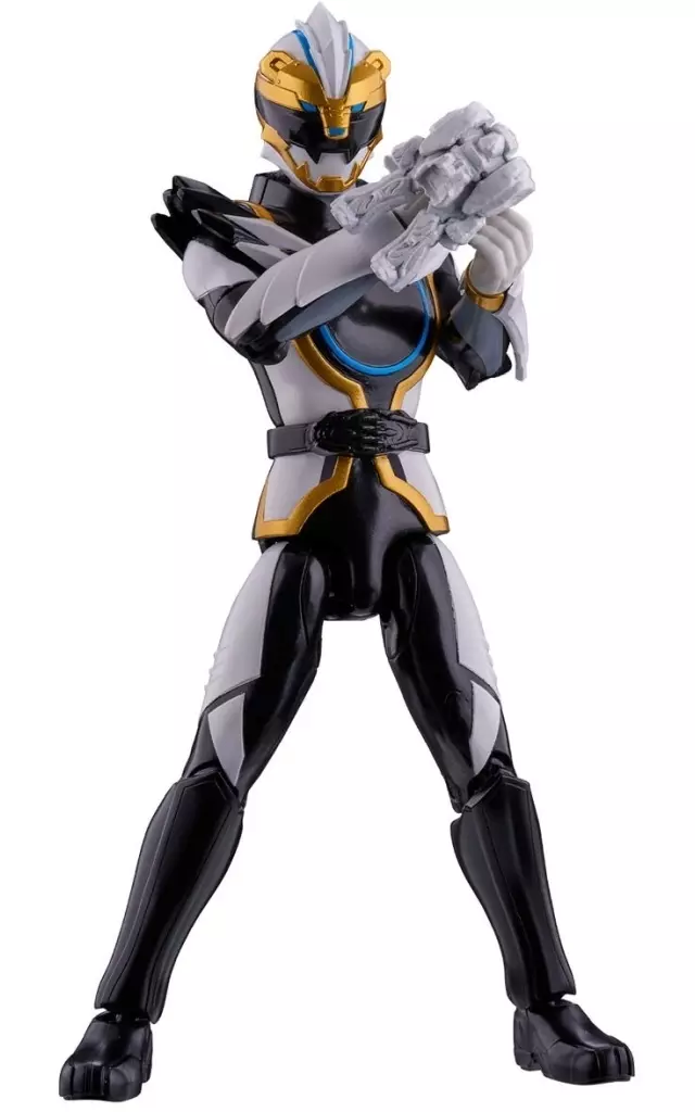 Action Hero - No.1 Sentai Gozyuger / GozyuPolar