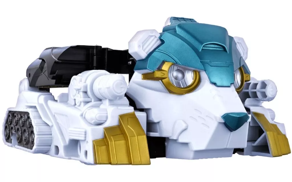 Transformation Devices - No.1 Sentai Gozyuger / GozyuPolar