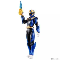 Action Hero - No.1 Sentai Gozyuger / GozyuLeon