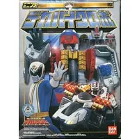 Minipla - Tokusou Sentai Dekaranger