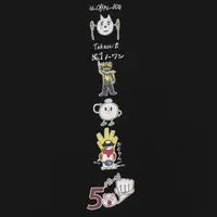 Kids Clothes - Premium Bandai Limited - No.1 Sentai Gozyuger Size-120