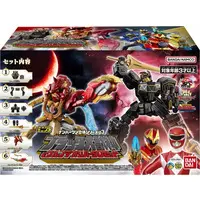 Minipla - No.1 Sentai Gozyuger