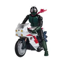 Shodo-XX - Premium Bandai Limited - Shin Kamen Rider