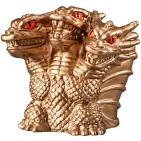 Trading Figure - Godzilla / King Ghidorah