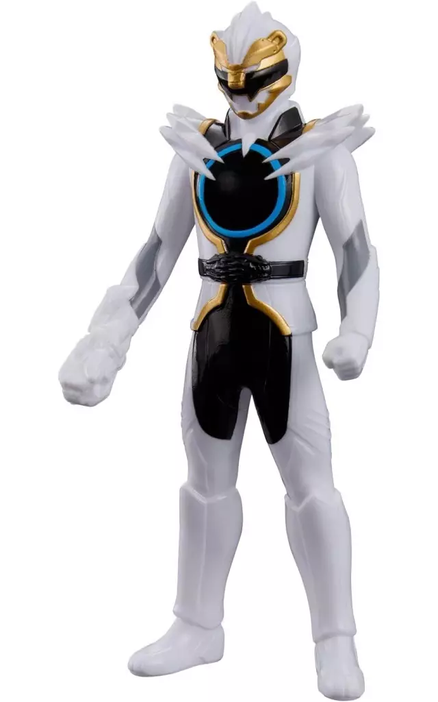 Figure - No.1 Sentai Gozyuger / GozyuPolar