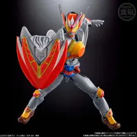 Premium Bandai Limited - So-Do - Kamen Rider Gavv / Kamen Rider Bake & Kamen Rider Bitter Gavv