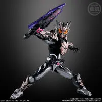 Premium Bandai Limited - So-Do - Kamen Rider Gavv / Kamen Rider Bake & Kamen Rider Bitter Gavv