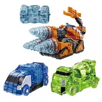 Transformation Devices - Mashin Sentai Kiramager