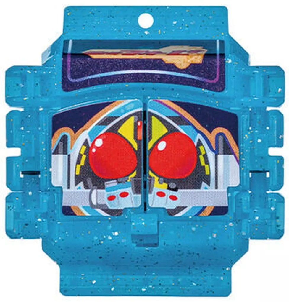 Transformation Gear - Kamen Rider Gavv / Kamen Rider Fourze & Gochizo