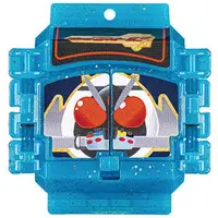 Transformation Gear - Kamen Rider Gavv / Kamen Rider Fourze & Gochizo