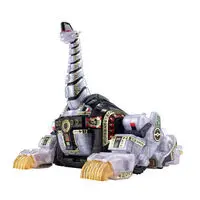 Minipla - Super Mini Pla - SHOKUGAN MODELING PROJECT - Premium Bandai Limited - Kyōryū Sentai Zyuranger