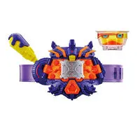 Transformation Gear - Premium Bandai Limited - Kamen Rider Gavv / Kamen Rider Vram & Gochizo
