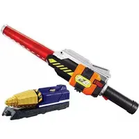 Transformation Devices - Ressha Sentai ToQger / ToQ 6gou
