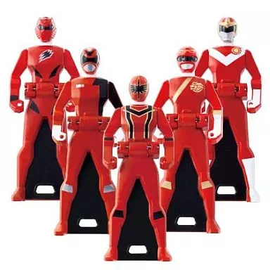 Transformation Devices - Juken Sentai Gekiranger
