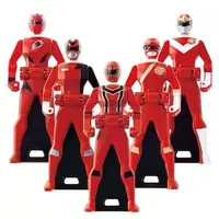 Transformation Devices - Juken Sentai Gekiranger