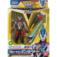 Figure - Ultraman Ginga S / Ultraman Ginga Victory