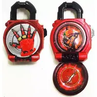 Transformation Gear - Sound Lockseeds - Kamen Rider Gaim