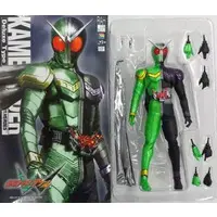 Real Action Heroes - Kamen Rider W / Kamen Rider Double