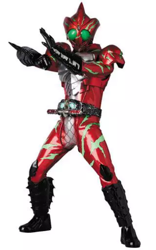 Real Action Heroes - Kamen Rider Amazons / Kamen Rider Amazon Alfa