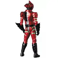 Real Action Heroes - Kamen Rider Amazons / Kamen Rider Amazon Alfa