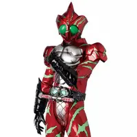 Real Action Heroes - Kamen Rider Amazons / Kamen Rider Amazon Alfa