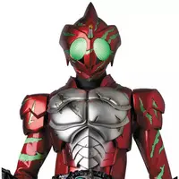 Real Action Heroes - Kamen Rider Amazons / Kamen Rider Amazon Alfa