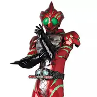 Real Action Heroes - Kamen Rider Amazons / Kamen Rider Amazon Alfa