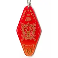 Key Chain - Ohsama Sentai King-Ohger