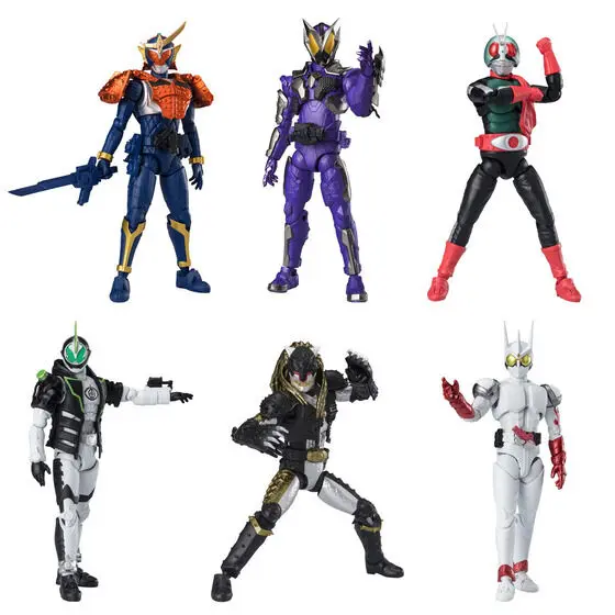 Shodo-XX - Premium Bandai Limited - Kamen Rider