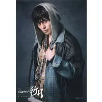 Portrait - Kamen Rider Zangetsu: -Gaim Gaiden-