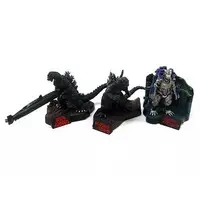 Figure - Godzilla Against Mechagodzilla / Mechagodzilla & King Ghidorah