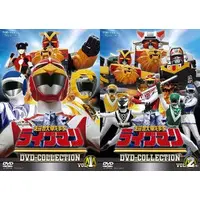 DVD - Choujuu Sentai Liveman