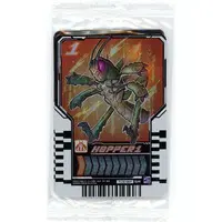 Ride Chemy Trading Card - Kamen Rider Gotchard