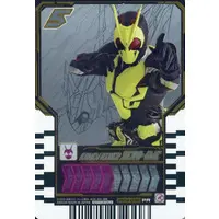 Ride Chemy Trading Card - Kamen Rider Zero-One