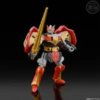 Minipla - Super Mini Pla - SHOKUGAN MODELING PROJECT - Premium Bandai Limited - Mahou Sentai Magiranger