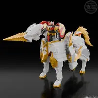 Minipla - Super Mini Pla - SHOKUGAN MODELING PROJECT - Premium Bandai Limited - Mahou Sentai Magiranger
