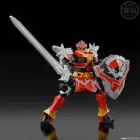 Minipla - Super Mini Pla - SHOKUGAN MODELING PROJECT - Premium Bandai Limited - Mahou Sentai Magiranger