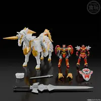 Minipla - Super Mini Pla - SHOKUGAN MODELING PROJECT - Premium Bandai Limited - Mahou Sentai Magiranger
