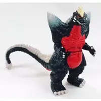 Trading Figure - Godzilla / SpaceGodzilla