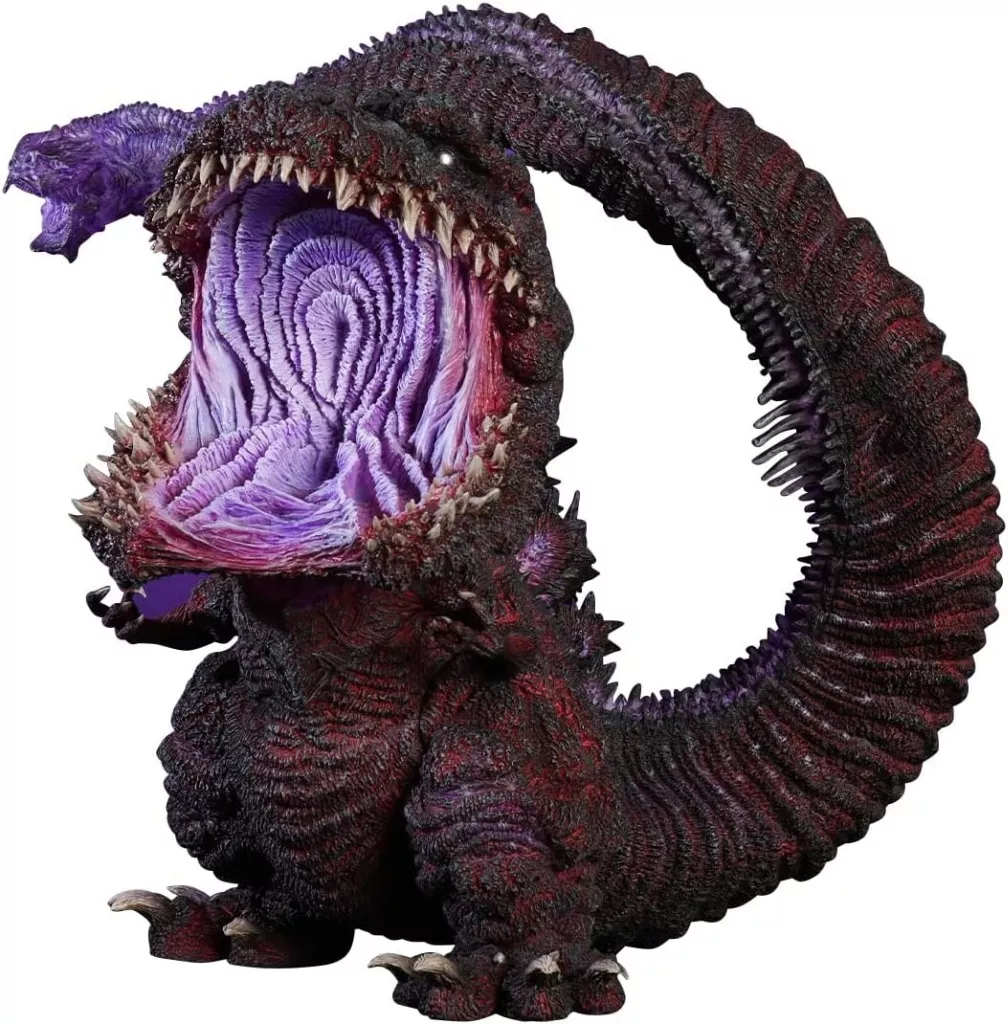 Figure - Godzilla