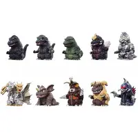 Mascot - Key Chain - Godzilla