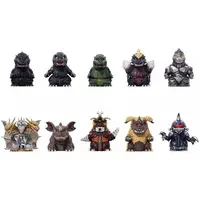 Mascot - Key Chain - Godzilla