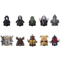 Mascot - Key Chain - Godzilla